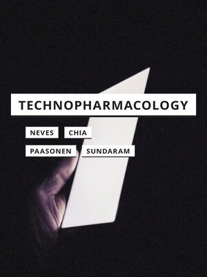 cover image of Technopharmacology